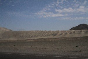 Windblown Dunes