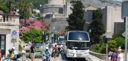 Dubrovnik - June 1st