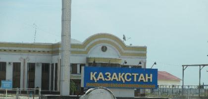 Astrakhan - August 14th